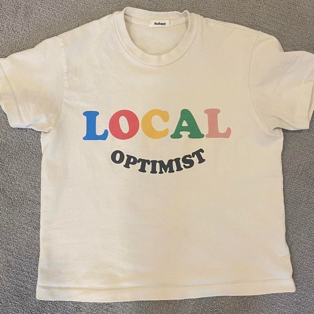 Madhappy t shirt